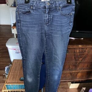 Paige denim Verdugo ankle skinny jeans. Sz 29